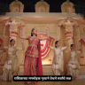 Radhika Ambani dance : एंटीलियात बाप्पाचा शाही थाट! राधिकाच्या मनमोहक नृत्याने वेधले सर्वांचे लक्ष