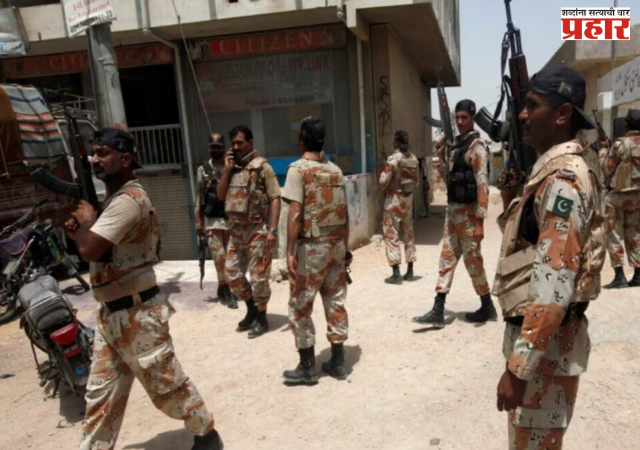 Baloch Liberation Army : बलुचिस्तानमध्ये सुरक्षा दलांवर मोठा हल्ला; बीएलएचा १८ जवान ठार केल्याचा दावा