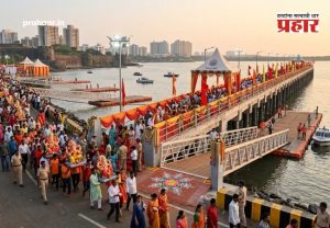 गणेशोत्सव २०२६ : खासदार डॉ. हेमंत सावरा यांच्या प्रयत्नांना यश! वसई-विरार महापालिकेकडून विसर्जन जेट्टीसह विशेष सुविधांची घोषणा