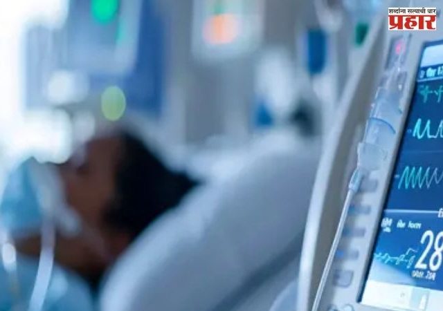 Kalwa Hospital News : कळवा रुग्णालयातील रुग्णाच्या जेवणात झुरळ? संतापाची लाट; कंत्राटदारावर कारवाईची मागणी
