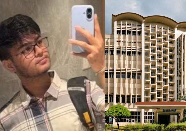 IIT Bombay student suicide : IIT बॉम्बेमधील विद्यार्थ्याच्या आत्महत्येला नवे वळण; मैत्रिणीला केलेल्या अखेरच्या फोनमध्ये समोर आले धक्कादायक कारण!