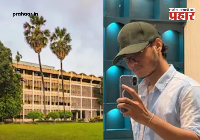 IIT Bombay student suicide news : ChatGPT चा वापर अन् दुर्दैवी अंत! IIT बॉम्बेच्या विद्यार्थ्याच्या आत्महत्येने खळबळ; नक्की काय घडलं ?