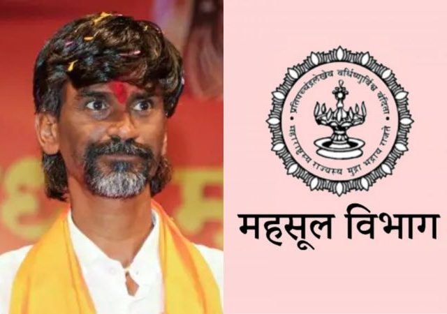 Illegal Sand Mining : मनोज जरांगे यांच्या सहकाऱ्यावर महसूल विभागाची कारवाई
