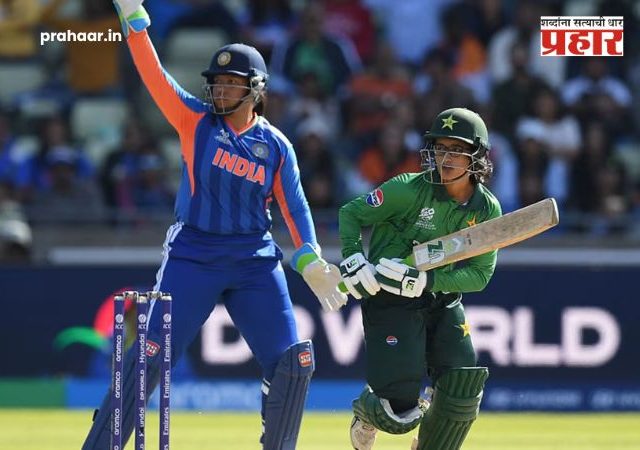 Ind vs Pak Women's Asia Cup 2026 : महामुकाबल्याचा काऊंटडाऊन! महिला आशिया कपमध्ये भारत-पाकिस्तान भिडणार; सामना कधी, कुठे आणि कसा पाहाल? वाचा सविस्तर