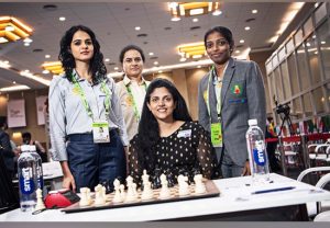46th FIDE Chess Olympiad: भारताची ऐतिहासिक कामगिरी; 'ओपन' गटात रौप्य तर महिलांच्या गटात कांस्य पदक!