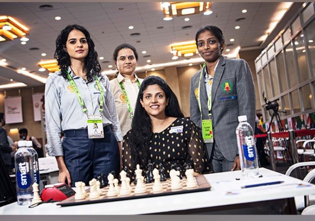 46th FIDE Chess Olympiad: भारताची ऐतिहासिक कामगिरी; 'ओपन' गटात रौप्य तर महिलांच्या गटात कांस्य पदक!