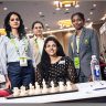 46th FIDE Chess Olympiad: भारताची ऐतिहासिक कामगिरी; 'ओपन' गटात रौप्य तर महिलांच्या गटात कांस्य पदक!