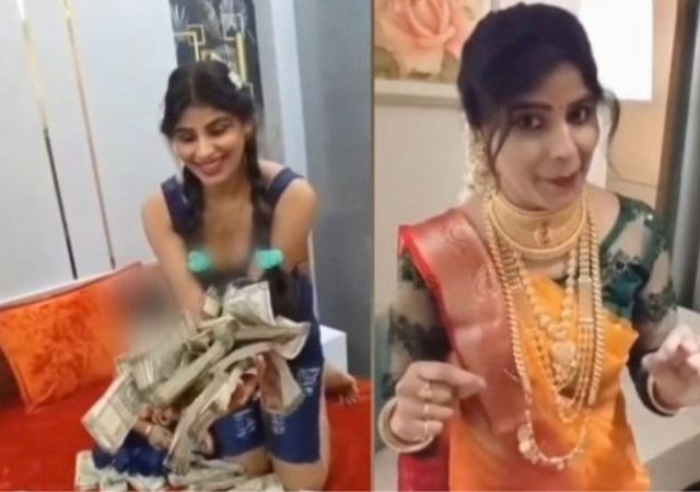 Influencer House Robbery : सोशल मीडियावर सोनं-रोकड दाखवणं पडलं महागात! इन्फ्लुएन्सरच्या घरातून ₹1 कोटींचा ऐवज चोरीला