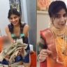 Influencer House Robbery : सोशल मीडियावर सोनं-रोकड दाखवणं पडलं महागात! इन्फ्लुएन्सरच्या घरातून ₹1 कोटींचा ऐवज चोरीला