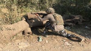 Terrorist Encounter : बडगाममध्ये सुरक्षा दलांची मोठी कारवाई; लश्कर-ए-तोयबाचा दहशतवादी ठार
