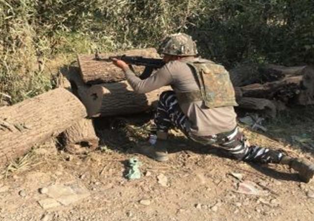 Terrorist Encounter : बडगाममध्ये सुरक्षा दलांची मोठी कारवाई; लश्कर-ए-तोयबाचा दहशतवादी ठार