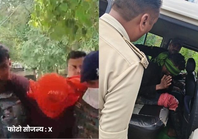 Jamui police encounter : खाकीचा दणका! जमुईतील नराधमांची पोलिसांशी चकमक; मुख्य सूत्रधार नंदन यादवचा पायात गोळी; दुसऱ्याचा पाय मोडला