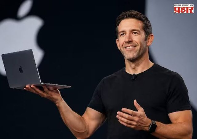 John Ternus : ॲपलच्या नव्या CEOचा लिंक्डइन प्रोफाइल चर्चेत; CEO झाल्यानंतरही पद अपडेट नाही