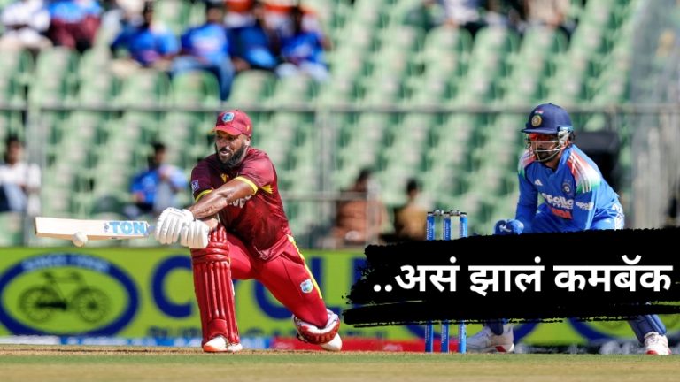 John Campbell: रक्त न दिल्याने लादण्यात आली होती चार वर्षांची बंदी, आता जॉन कॅम्पबेलने ठोकलं शतक