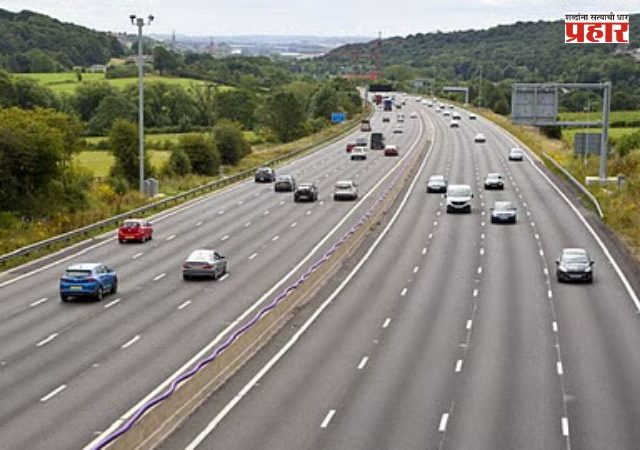 Kalyan Latur Expressway : कल्याण ते लातूर आता अवघ्या ४ तासांत; ३५ हजार कोटींच्या ग्रीनफिल्ड एक्सप्रेसवेला मंजुरी