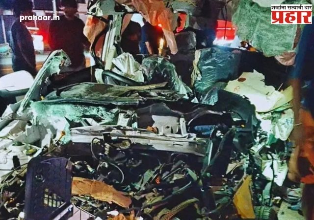 Kerala Thrissur Car Accident : अंधार, अतिवेग अन् रस्त्यावरील निष्काळजीपणा! त्रिशूरमधील अपघातात तमिळनाडूच्या ८ विद्यार्थ्यांचा दुर्दैवी अंत