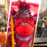 Ujjain : रस्ता रुंदीकरणासाठी मंदिर हटवलं पण ‘खडे हनुमान’ इंचभरही हलले नाहीत ! मूर्ती हलवताना तंत्रज्ञानही ठरलं अपयशी