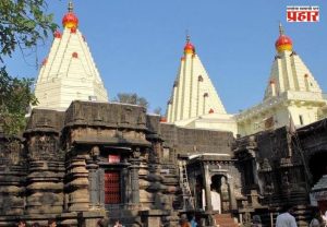 Kolhapur Mahalaxmi Temple : महालक्ष्मी मंदिराच्या दुरुस्तीतील २१ कोटींच्या कामाची चौकशी करा; वीरेंद्र इचलकरंजीकरांची मागणी