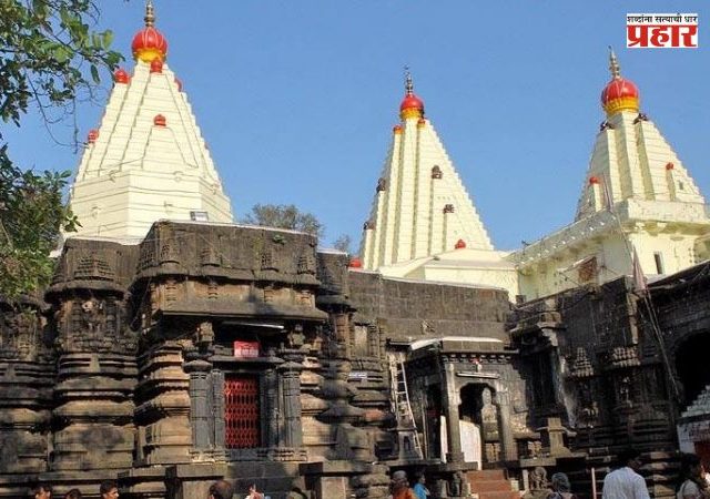 Kolhapur Mahalaxmi Temple : महालक्ष्मी मंदिराच्या दुरुस्तीतील २१ कोटींच्या कामाची चौकशी करा; वीरेंद्र इचलकरंजीकरांची मागणी