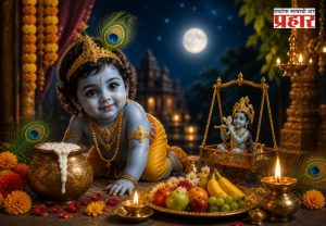 Krishna Janmashtami 2026 : बाळगोपाळाच्या पूजेचा 'हा' सर्वोत्तम मुहूर्त कमी लोकांना माहित; जाणून घ्या योग्य वेळ आणि पूजा पद्धत!
