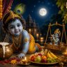 Krishna Janmashtami 2026 : बाळगोपाळाच्या पूजेचा 'हा' सर्वोत्तम मुहूर्त कमी लोकांना माहित; जाणून घ्या योग्य वेळ आणि पूजा पद्धत!
