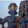 Premnagarcha Maharaja : मुंबईत पुन्हा घडली तीच दुर्दैवी घटना! कुर्ल्यात बाप्पाच्या आगमनावेळी नेमकं काय घडलं?