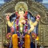 Lalbaugcha Raja : 'लालबागच्या राजा'च्या चरणी ₹6.11 कोटींचे दान; सोन्या-चांदीसह 2 बाईकचा होणार लिलाव