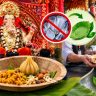 Lalbaugcha Raja eco friendly plates : लालबागच्या राजाचा प्रसाद आता 'इको-फ्रेंडली' ताटात; प्लास्टिकला फाटा देत १,५८० किलो कार्बन उत्सर्जन रोखले