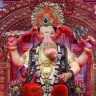 Lalbuagcha Raja 2026 : लालबागच्या राजाच्या चरणी दानाचा वर्षाव; अवघ्या दोन दिवसांत १.३७ कोटींहून अधिक रोख रक्कम जमा