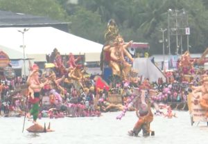 Mumbai Ganpati Visarjan: अनंत चतुर्दशीच्या दिवशी गणपती विसर्जनासाठी मुंबई महापालिका सज्ज, एका क्लिकवर पाहा कृत्रिम तलावांची यादी
