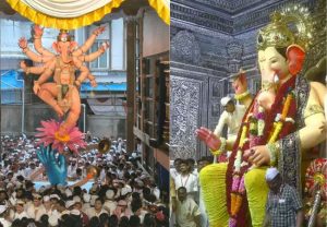 Ganesh Visarjan 2026: 'गणपती बाप्पा मोरया, पुढच्या वर्षी लवकर या'; राज्यात विसर्जन मिरवणुकांना सुरुवात