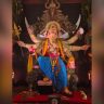 Mumbai Ganeshotsav : वाडी बंदरच्या महाराजांचे भव्य रूप; बारा ज्योतिर्लिंगांची सजावट ठरतेय यंदाचे खास आकर्षण