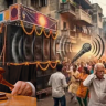 Maharashtra Noise Pollution : धार्मिक मिरवणुकांतील आवाजावर हायकोर्टाची नजर, कायद्याच्या अंमलबजावणीचा मागवला अहवाल