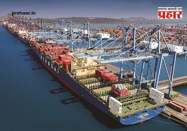 Maharashtra ports development : राज्यातील बंदरे आणि जलवाहतुकीला 'अर्थबळ' - १७० कोटींचा निधी मंजूर!