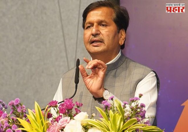 Mangal Prabhat Lodha : राज्यात २९ सप्टेंबरला १ हजार रोजगार मेळावे