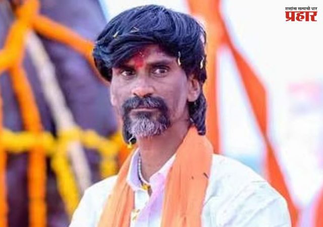Manoj Jarange Patil : मनोज जरांगेंच्या आंदोलनाला आझाद मैदान पोलिसांनी परवानगी नाकारली