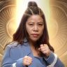 Mary Kom : ‘मी मेरीला घडवलं' म्हणणाऱ्यांना मेरी कॉमचं सडेतोड उत्तर; म्हणाली...
