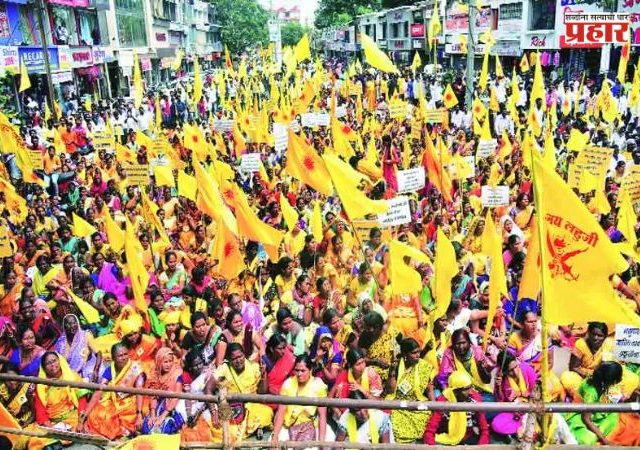 Matang Samaj : मातंग समाज मुंबईत धडकणार! उपवर्गीकरणाच्या मागणीसाठी 29 सप्टेंबरला महामोर्चा