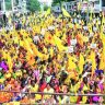 Matang Samaj : मातंग समाज मुंबईत धडकणार! उपवर्गीकरणाच्या मागणीसाठी 29 सप्टेंबरला महामोर्चा