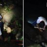 Matheran Suicide News : माथेरानमध्ये दुर्दैवी घटना : अलेक्झांडर पॉईंटवरून २१ वर्षीय तरुणाची १५०० फूट खोल दरीत उडी मारली अन् थेट...