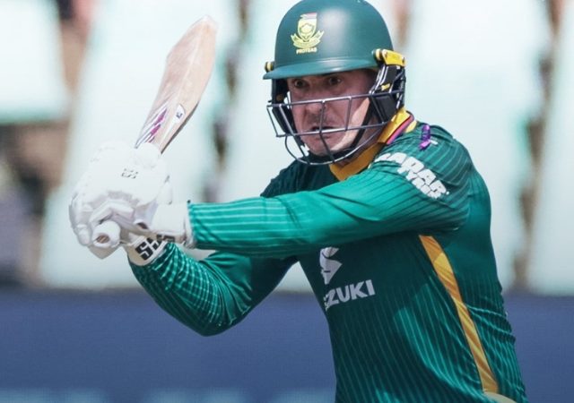 AUS vs SA: मॅथ्यू ब्रीट्झकेचं ऑस्ट्रेलियाविरुद्ध झंझावाती शतक, फक्त 14 डावात नोंदवला वर्ल्ड रेकॉर्ड