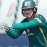 AUS vs SA: मॅथ्यू ब्रीट्झकेचं ऑस्ट्रेलियाविरुद्ध झंझावाती शतक, फक्त 14 डावात नोंदवला वर्ल्ड रेकॉर्ड