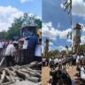 Miraj Slab Collapse : मिरज शासकीय रुग्णालय परिसर हादरला; प्रवेशकमानीचा स्लॅब कोसळून ७ मजूर गंभीर जखमी