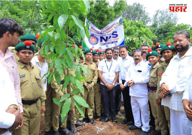 Nashik : उन्नत नाशिक अभियानाचा ११ वा टप्पा, भोसला कॅम्पसमध्ये ‘कुंभ युवा संवाद’