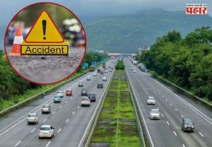 Mumbai Goa Highway Accident : गणेशोत्सवाच्या आनंदावर विरजण! मुंबई-गोवा महामार्गावर भीषण अपघात, तरुणाचा मृत्यू