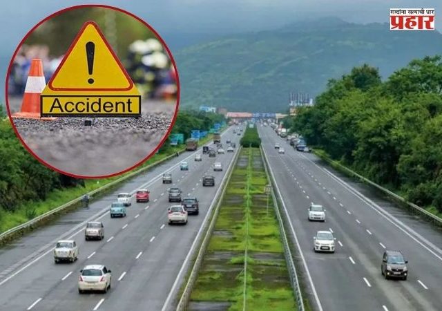 Mumbai Goa Highway Accident : गणेशोत्सवासाठी गावी जाताना काळाचा घाला! मुंबई-गोवा महामार्गावर भीषण अपघात, तरुणाचा मृत्यू