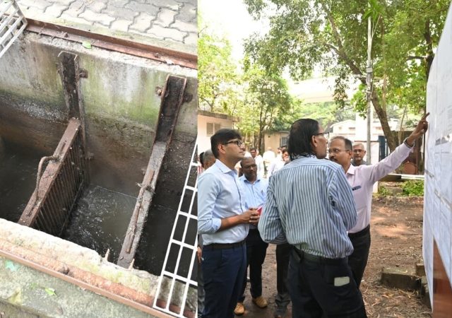Powai Lake: पवई तलावांत जाणारे सांडपाणी १०० टक्के बंद