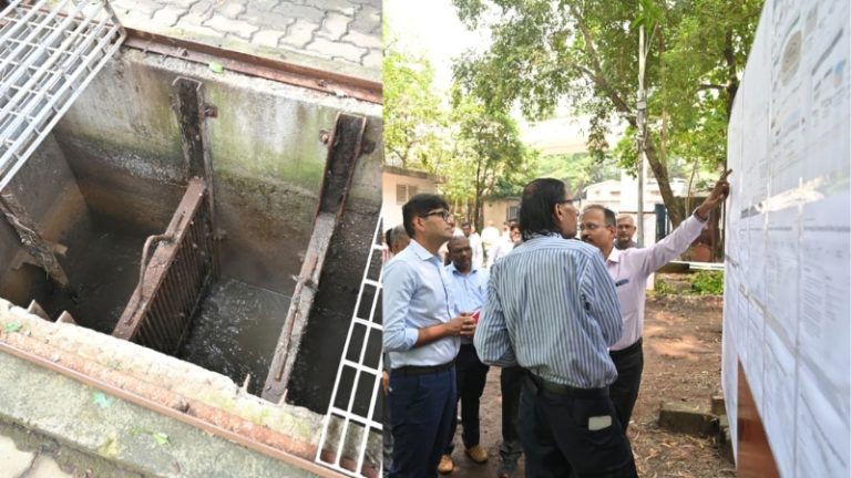 Powai Lake: पवई तलावांत जाणारे सांडपाणी १०० टक्के बंद