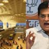 Mumbai airport illegal mosque : मुंबई विमानतळ परिसरातील अनधिकृत मशिदीवर कारवाईचे MMRDA चे निर्देश; किरीट सोमय्या यांची FIR नोंदवण्याची मागणी