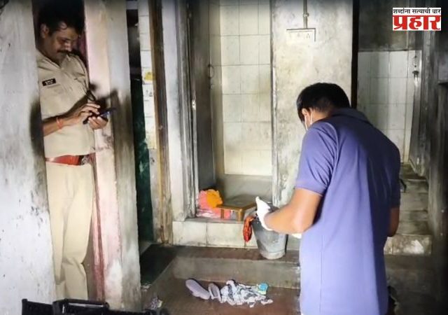 Nagpur Crime : नागपुरात संशयातून भयानक हत्याकांड! सासऱ्याने सुनेला जागीच संपवलं, पुढे जे घडलं त्याने पोलीसही हादरले